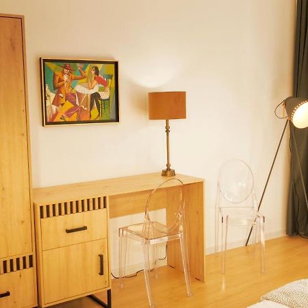 Central Apartments Bazaar 그단스크 외부 사진