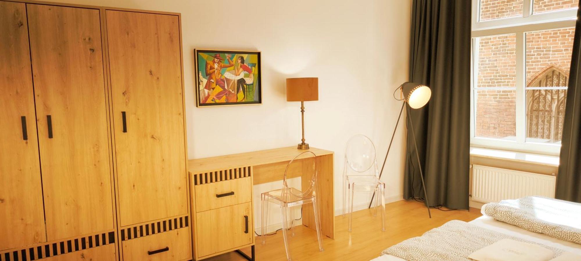 Central Apartments Bazaar 그단스크 외부 사진
