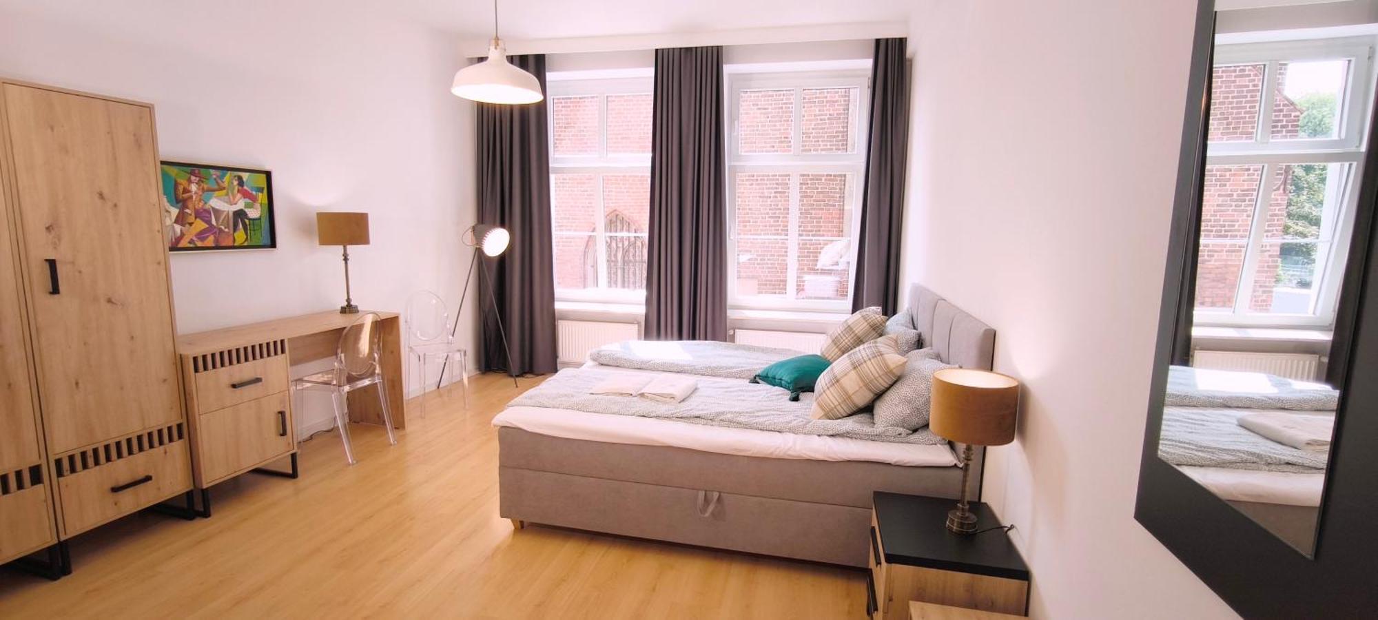 Central Apartments Bazaar 그단스크 외부 사진