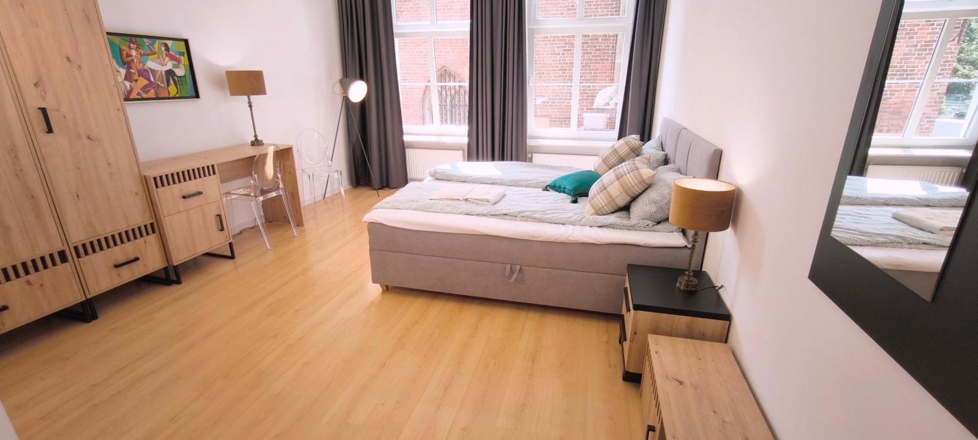 Central Apartments Bazaar 그단스크 외부 사진