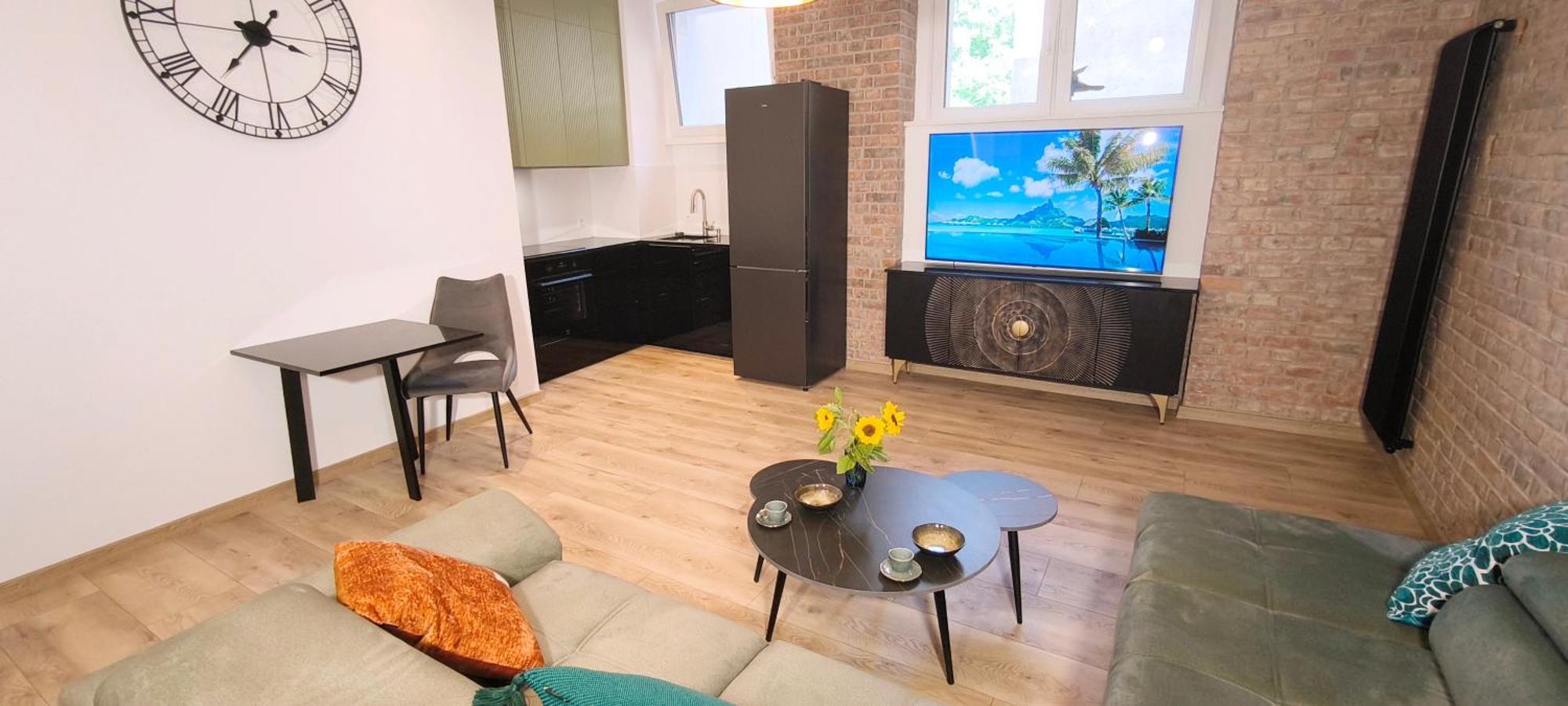 Central Apartments Bazaar 그단스크 외부 사진
