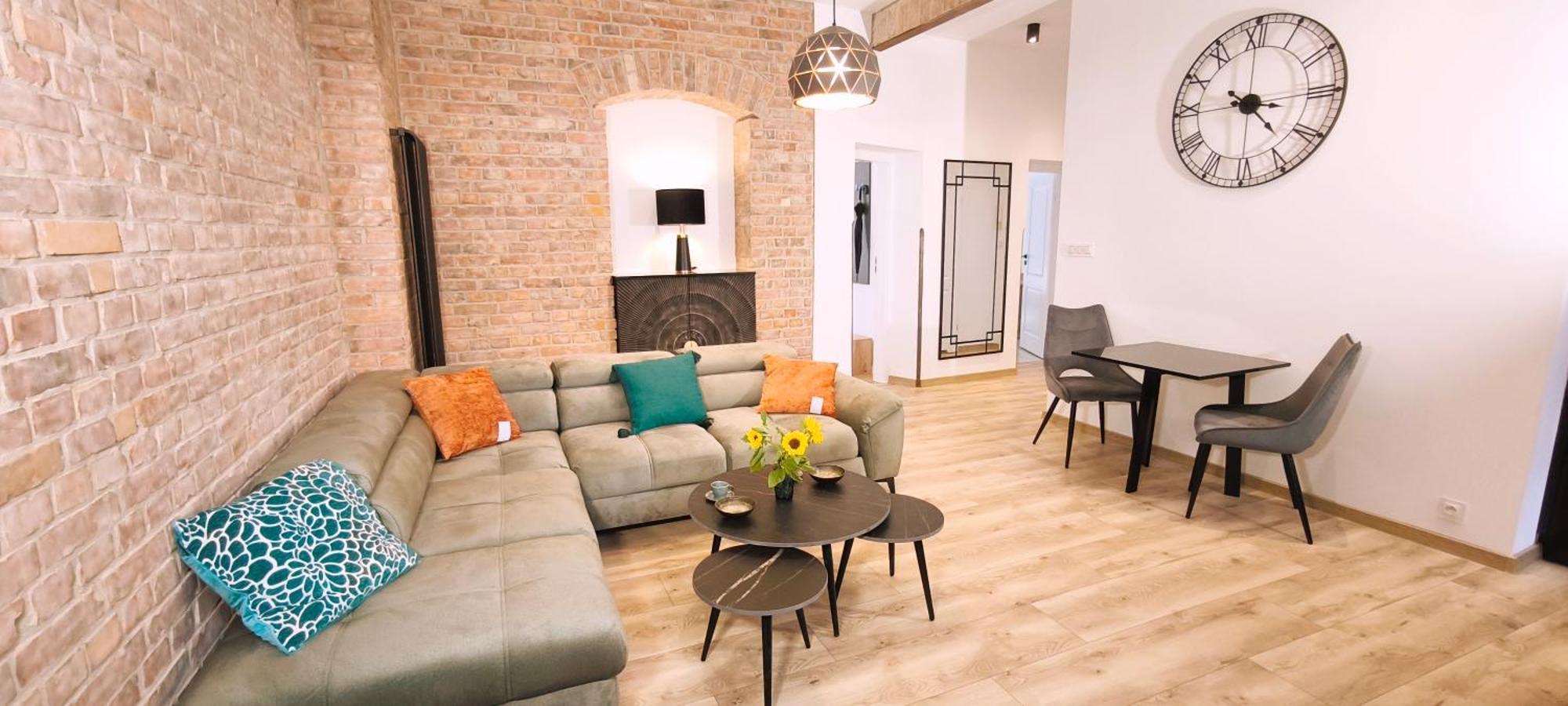 Central Apartments Bazaar 그단스크 외부 사진